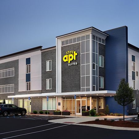 Stayapt Suites Atlanta-Newnan Exteriör bild