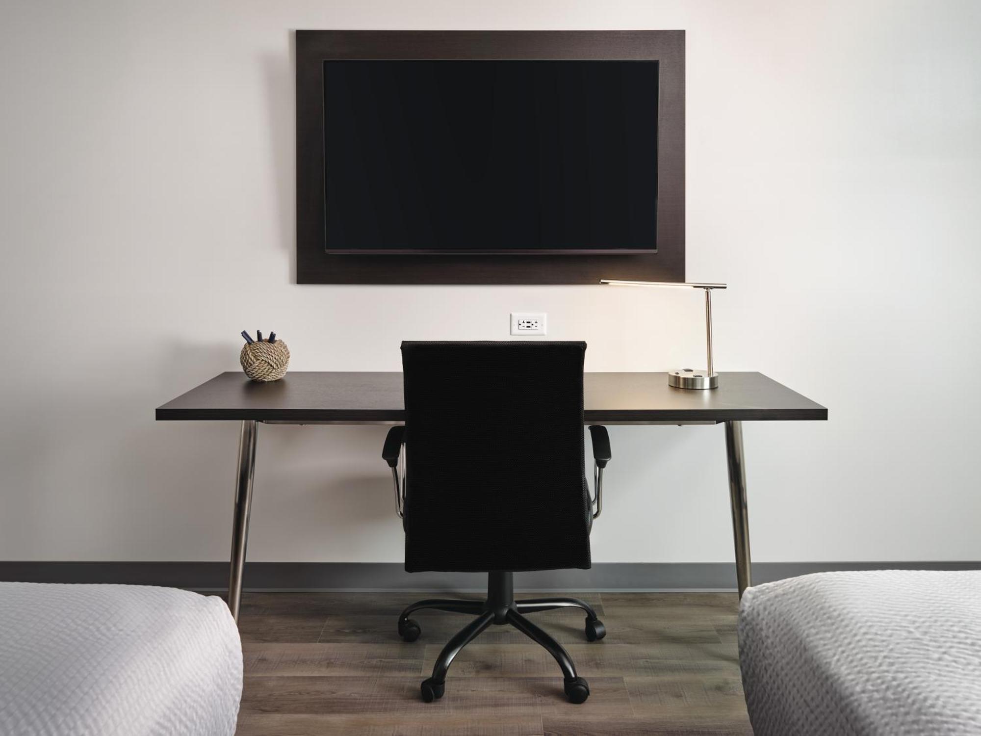 Stayapt Suites Atlanta-Newnan Exteriör bild