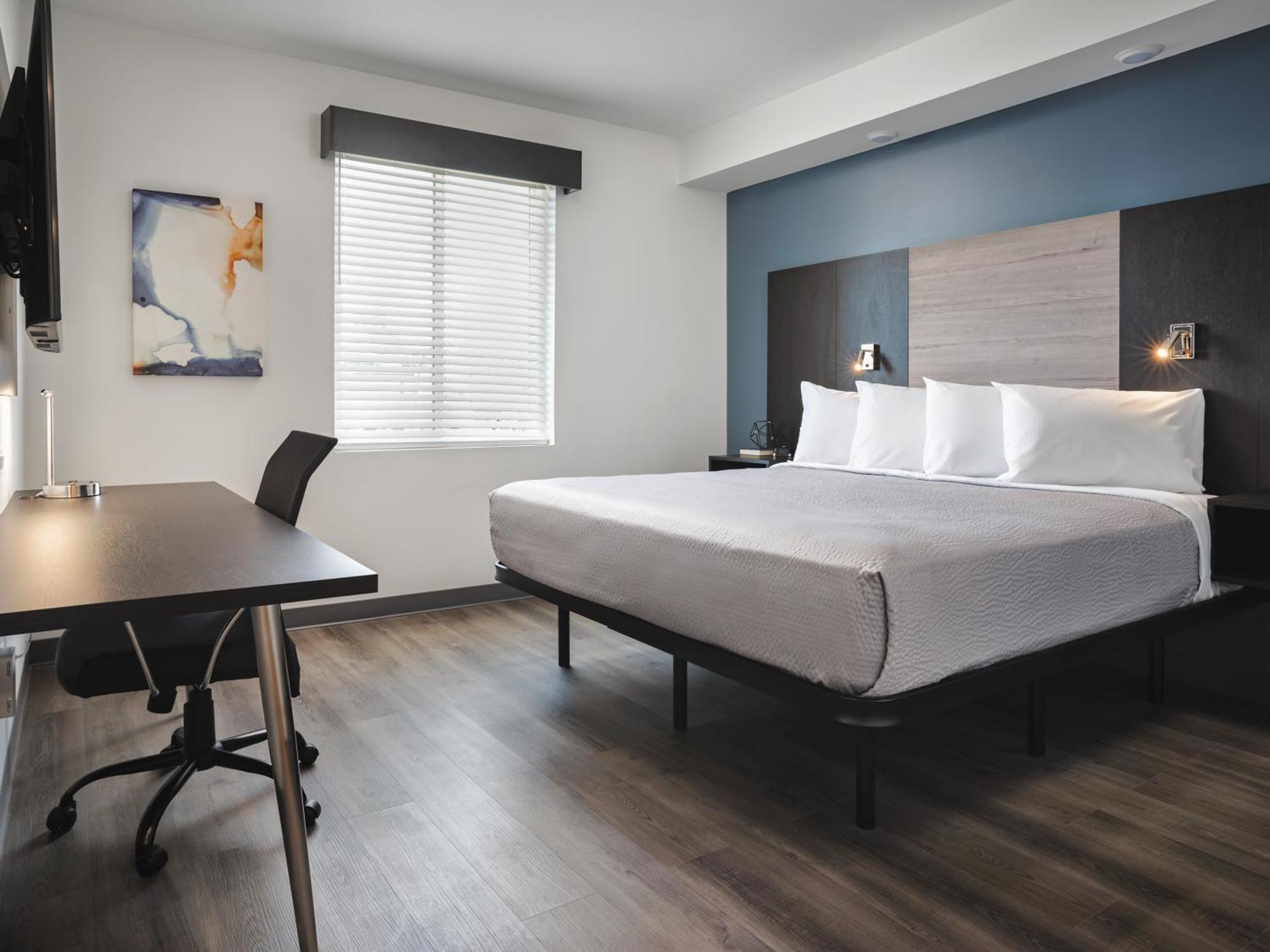 Stayapt Suites Atlanta-Newnan Exteriör bild