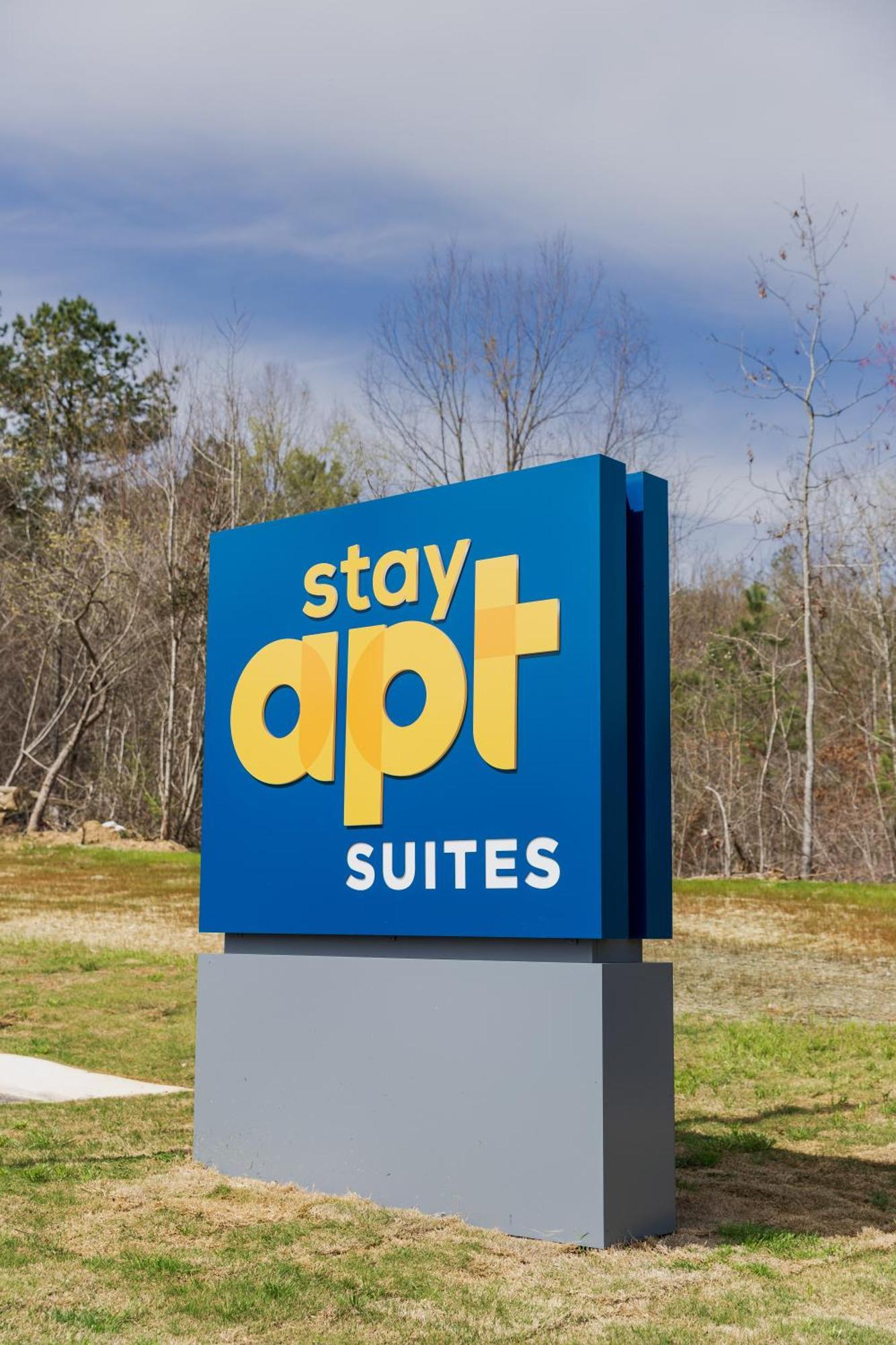 Stayapt Suites Atlanta-Newnan Exteriör bild