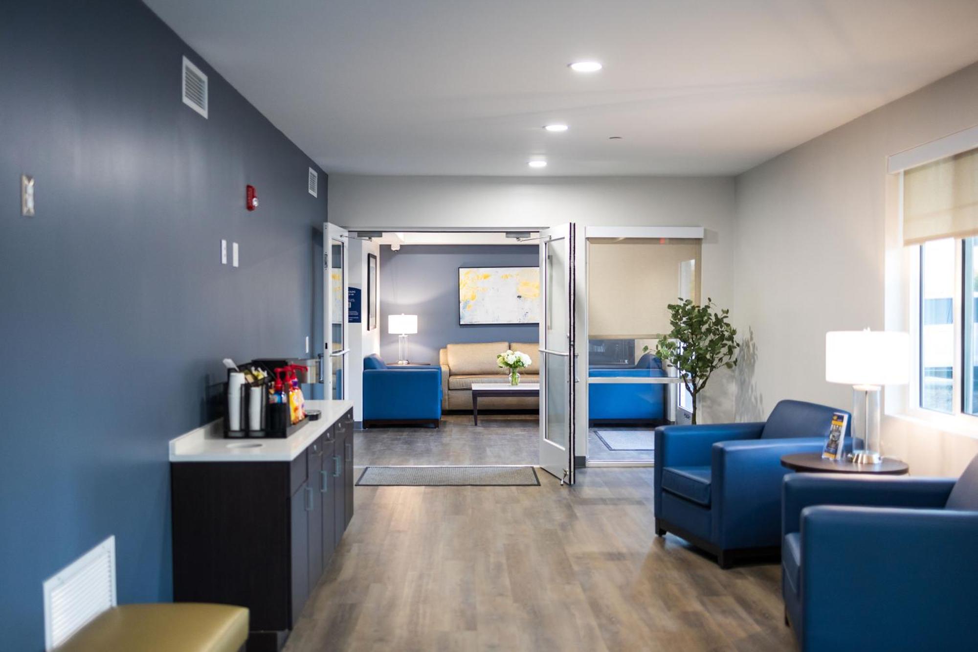 Stayapt Suites Atlanta-Newnan Exteriör bild